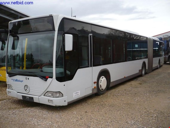 Used EvoBus Articulated bus for Sale (Auction Premium) | NetBid Industrial Auctions