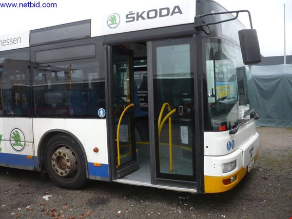 MAN A21 Standard line bus kupisz używany(ą) (Auction Premium) | NetBid Polska