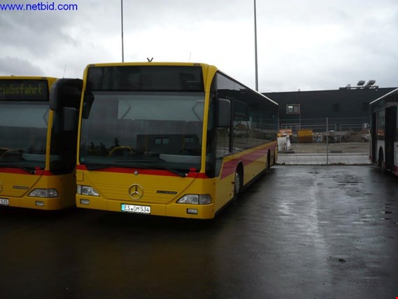 EvoBus Citaro O530 Standardlinienbus gebraucht kaufen (Auction Premium) | NetBid Industrie-Auktionen