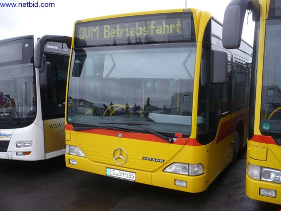 EvoBus Citaro Standard line bus gebruikt kopen (Auction Premium) | NetBid industriële Veilingen