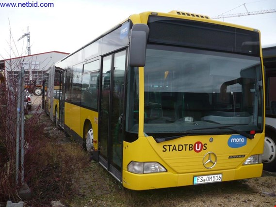 Used EvoBus Articulated bus for Sale (Trading Premium) | NetBid Industrial Auctions