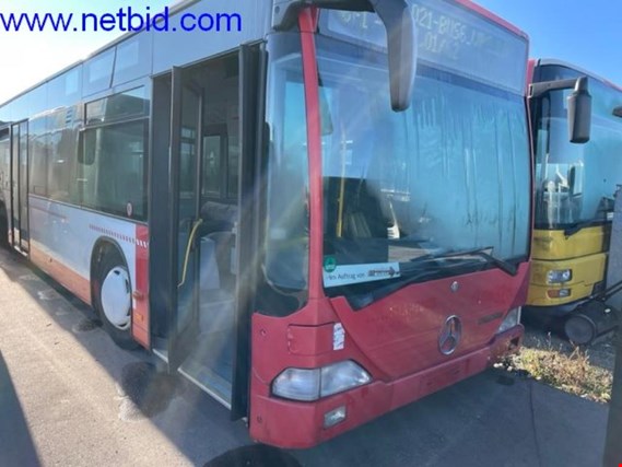 EvoBus Articulated bus kupisz używany(ą) (Auction Premium) | NetBid Polska