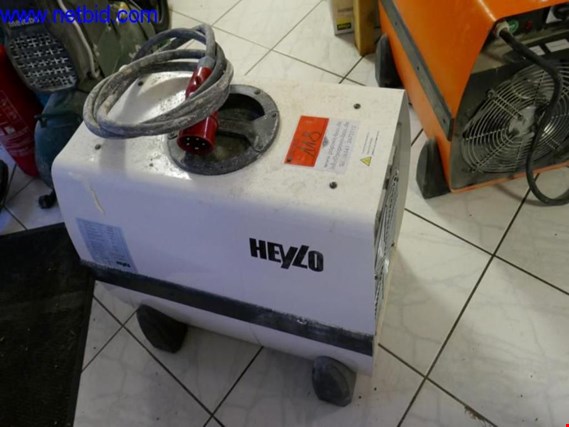 Heylo DE10 Electric fan heater (Auction Premium) | NetBid ?eská republika