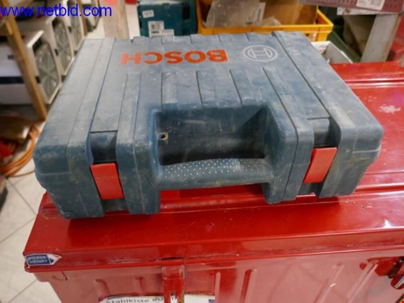 Used Bosch Machine case for Sale (Trading Premium) | NetBid Industrial Auctions