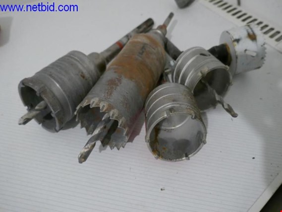 Used 4 Drill bits for Sale (Trading Premium) | NetBid Industrial Auctions
