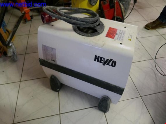 Heylo DE10 Electric fan heater kupisz używany(ą) (Auction Premium) | NetBid Polska