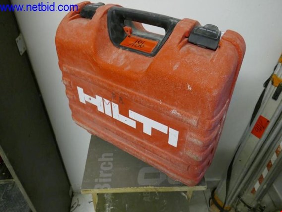 Used Hilti DCH150-SL Wall slot cutter for Sale (Auction Premium) | NetBid Industrial Auctions