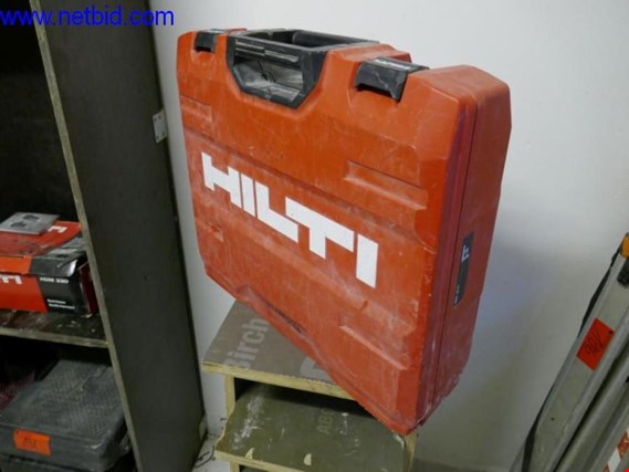 Used Hilti BX3 Battery nailer for Sale (Auction Premium) | NetBid Industrial Auctions