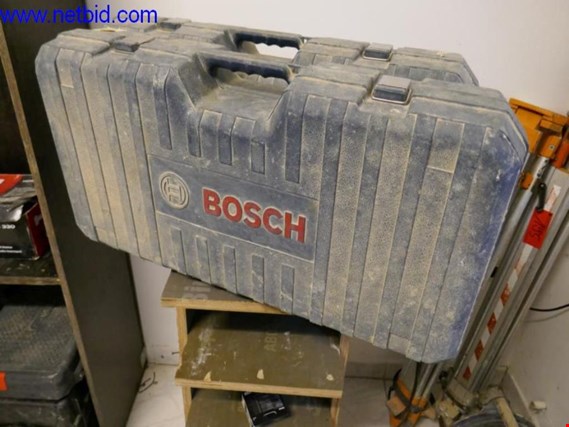 Used Bosch GWS20-230H (vermutlich) Angle grinder for Sale (Auction Premium) | NetBid Industrial Auctions