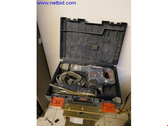 Used Bosch Professional GSH5CE Hammer drill for Sale (Auction Premium) | NetBid Industrial Auctions