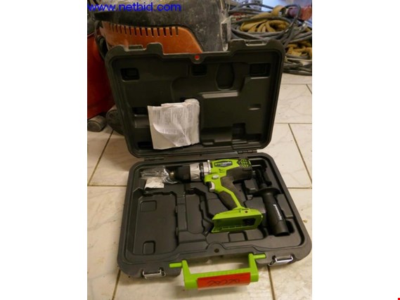 Greenworks 3700607A Cordless Drill and Screwdriver (Auction Premium) | NetBid España
