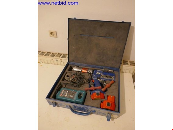 Rohs Wavin Battery Crimping Pliers (Auction Premium) | NetBid España
