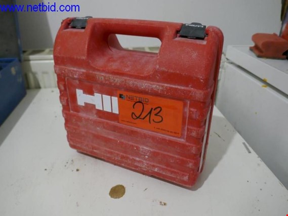 Used Hilti Hole saw set for Sale (Auction Premium) | NetBid Industrial Auctions