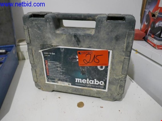 Used Metabo small pneumatic chisel hammer for Sale (Trading Premium) | NetBid Industrial Auctions