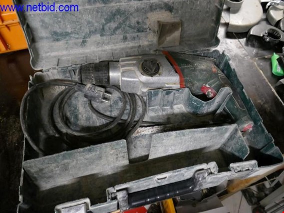 Used Metabo UHE2450 Multi Impact drill for Sale (Trading Premium) | NetBid Industrial Auctions