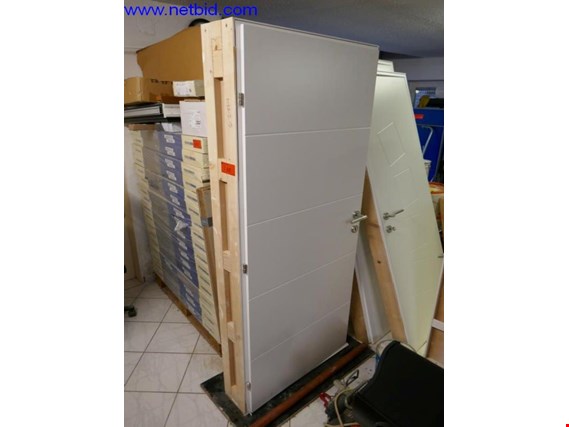 1 Posten Pattern doors and frames gebruikt kopen (Auction Premium) | NetBid industriële Veilingen