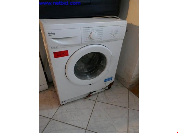 Used Beko WML15106MNE+ Washing machine for Sale (Auction Premium) | NetBid Industrial Auctions