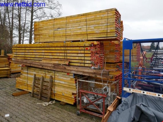 u.a. Mayr Melnhof Holz HT20 1 Posten Holzschalungsträger gebraucht kaufen (Auction Premium) | NetBid Industrie-Auktionen
