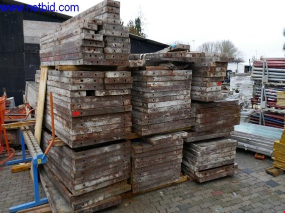 Used SL 1 Posten Wall formwork elements for Sale (Auction Premium) | NetBid Industrial Auctions