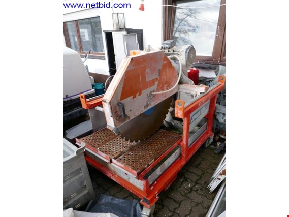 Used Clipper Jumbo 900 Stone cutting saw for Sale (Trading Premium) | NetBid Industrial Auctions