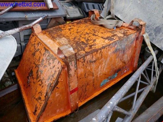 Used FE Eichinger Bucket for Sale (Auction Premium) | NetBid Industrial Auctions