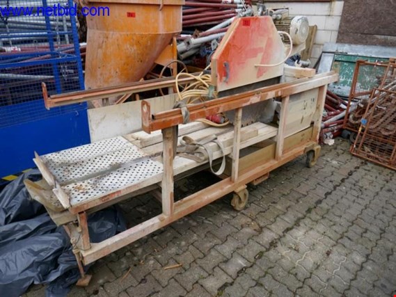 Used Clipper Jumbo 900 Stone saw for Sale (Auction Premium) | NetBid Industrial Auctions