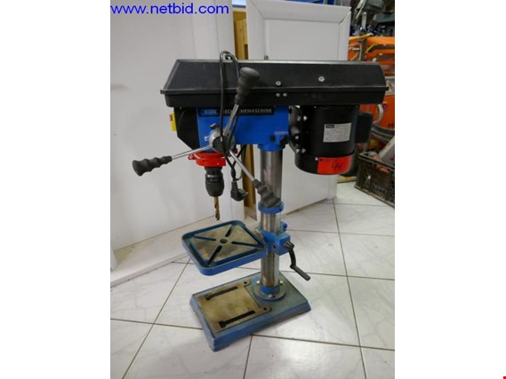 Used Güde GTB16/605 Bench drill for Sale (Auction Premium) | NetBid Industrial Auctions