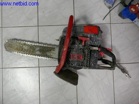 Used ICS 695XL Motor diamond chain saw for Sale (Trading Premium) | NetBid Industrial Auctions