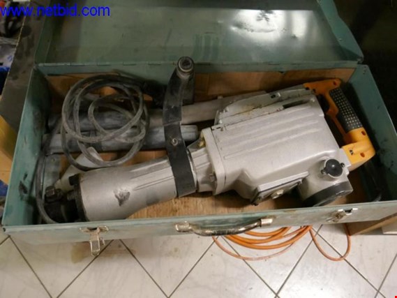 Used MSW Electric demolition hammer for Sale (Auction Premium) | NetBid Industrial Auctions