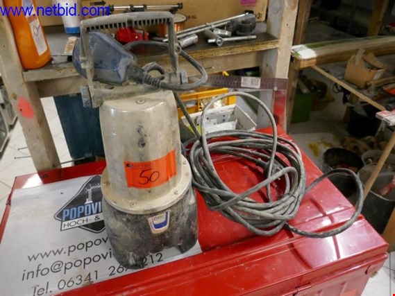 Used Oase Promax MUD Drain 7000 Submersible pump for Sale (Auction Premium) | NetBid Industrial Auctions