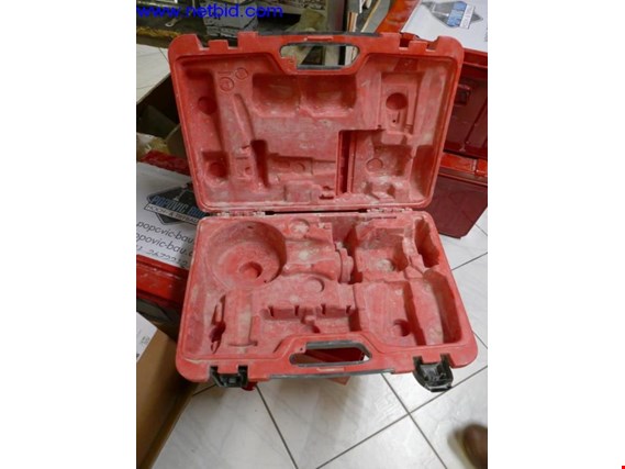Used Hilti AG4 bzw. SD5000-A22 Machine case for Sale (Auction Premium) | NetBid Slovenija
