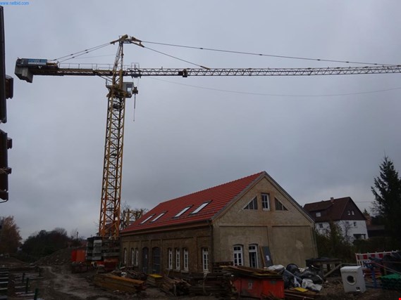 Potain Topkit H20-14C Tower crane (knockdown subject to reservation) kupisz używany(ą) (Trading Premium) | NetBid Polska