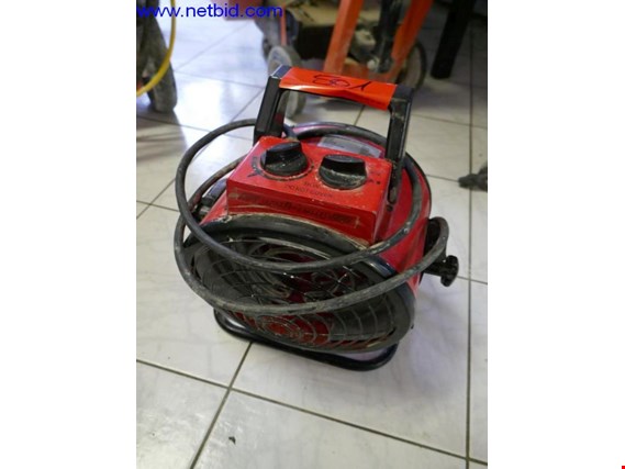 Used Intertec D030Y Fan heater for Sale (Auction Premium) | NetBid Slovenija