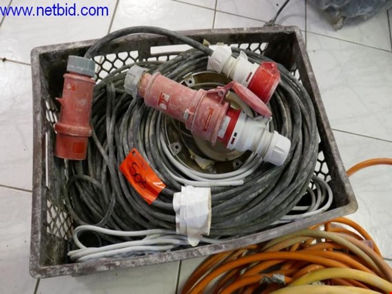 Used 1 Posten Power extension cable for Sale (Auction Premium) | NetBid Industrial Auctions