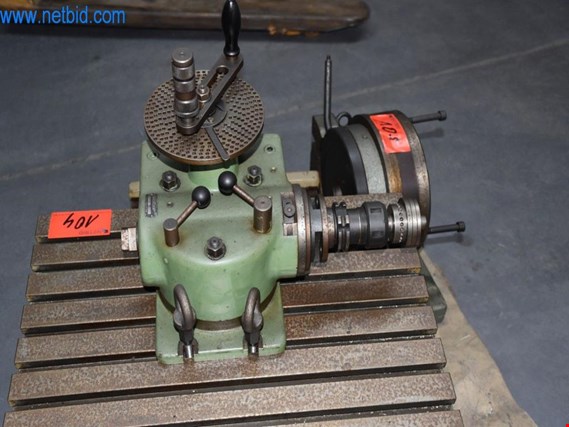 Used Walter SVT100 Partial head for Sale (Auction Premium) | NetBid Industrial Auctions
