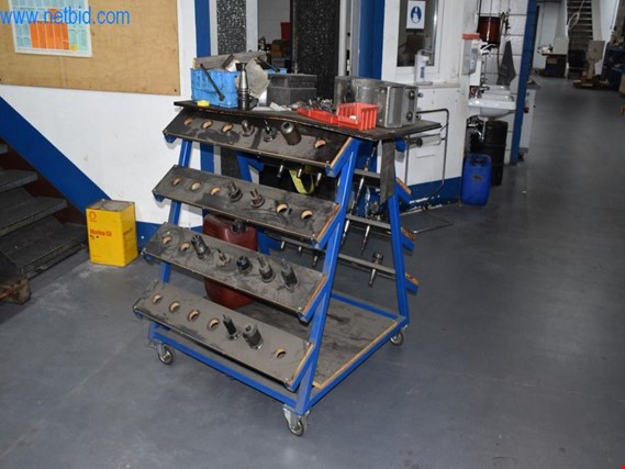 Used Tool trolley for Sale (Auction Premium) | NetBid Industrial Auctions