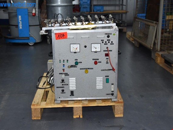 Used Test panel for Sale (Auction Premium) | NetBid Industrial Auctions