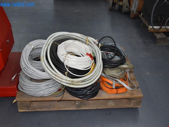 Used 1 Posten Machine cable for Sale (Auction Premium) | NetBid Slovenija