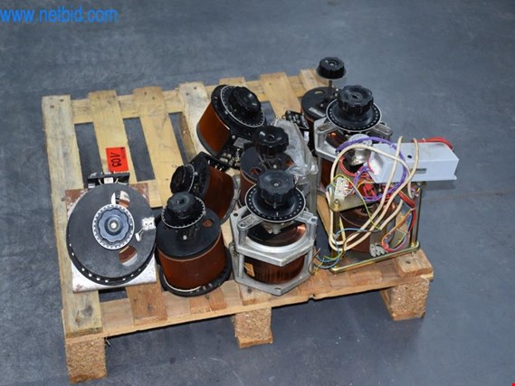 Used 1 Posten Control transformers for Sale (Auction Premium) | NetBid Industrial Auctions