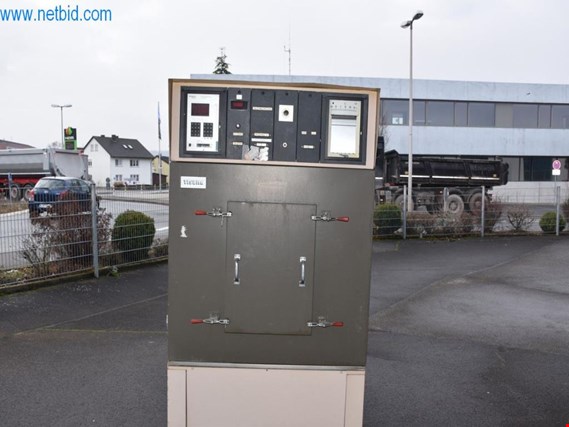 Used Tesoma WM 06/160/S Climate cabinet for Sale (Auction Premium) | NetBid Industrial Auctions