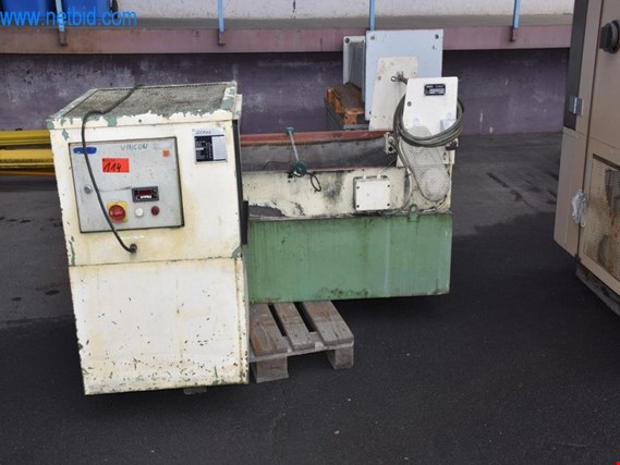 Used Hyfra TRK30 Cooling system for Sale (Trading Premium) | NetBid Industrial Auctions