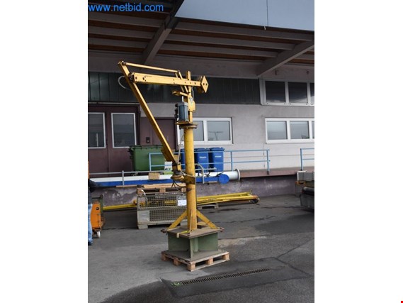Used Thyssen Counterbalance system for Sale (Auction Premium) | NetBid Industrial Auctions