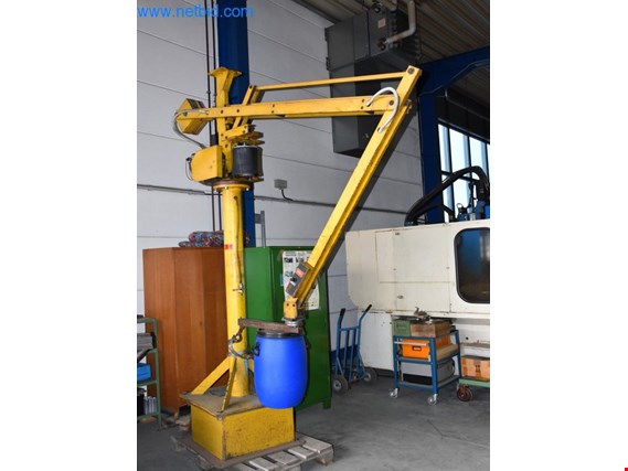 Used Thyssen Counterbalance system for Sale (Trading Premium) | NetBid Industrial Auctions