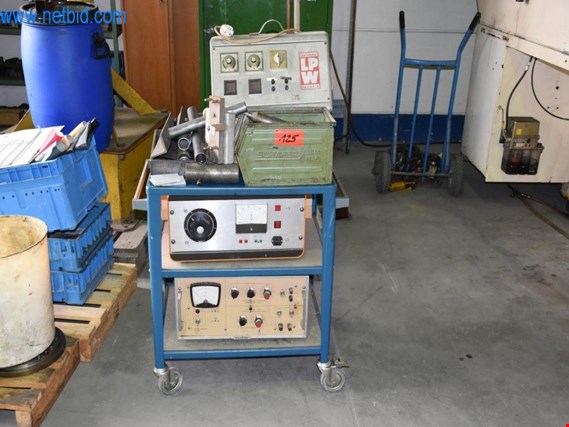 Used 1 Posten Measuring devices for Sale (Auction Premium) | NetBid Industrial Auctions