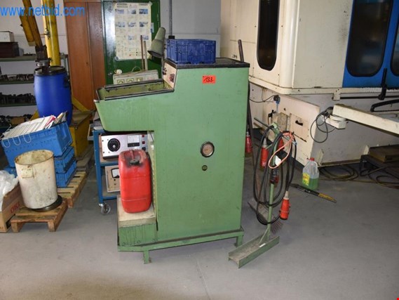 Used Kadia HLM horizontal hollowing machine for Sale (Auction Premium) | NetBid Industrial Auctions