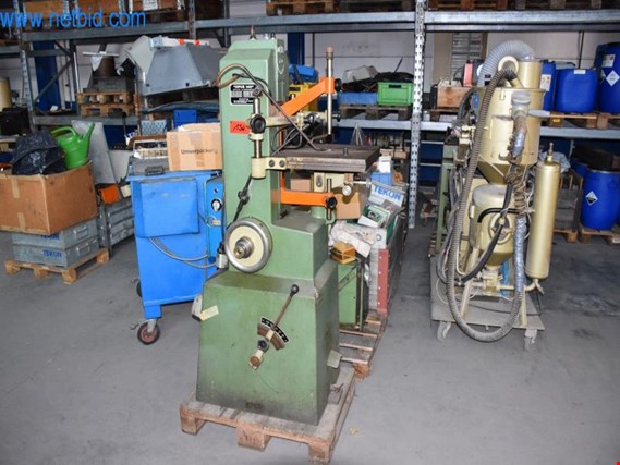 Used Brevettata Opus140 Metal filing / sawing machine for Sale (Auction Premium) | NetBid Industrial Auctions