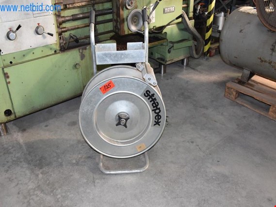 Used Decoiler for Sale (Auction Premium) | NetBid Industrial Auctions