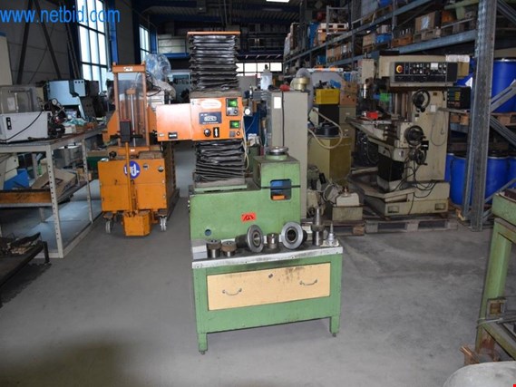Used Somet SDJ 300 Tool presetter for Sale (Auction Premium) | NetBid Industrial Auctions