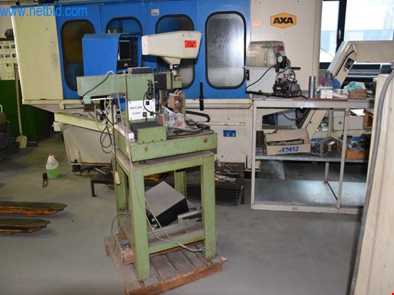 Used Bodmer MXH 300 Tool presetter for Sale (Auction Premium) | NetBid Industrial Auctions