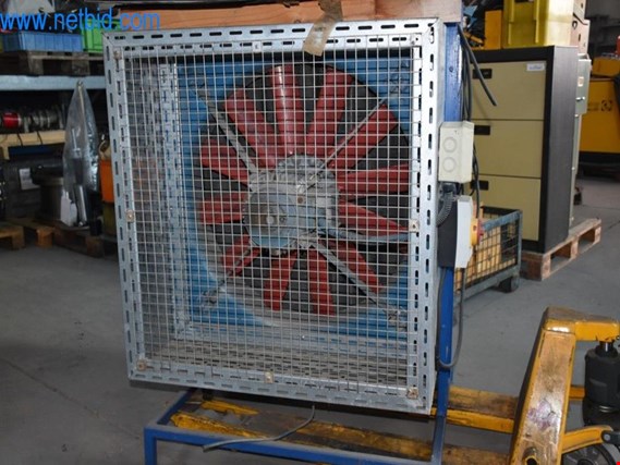 Used Fan for Sale (Auction Premium) | NetBid Industrial Auctions